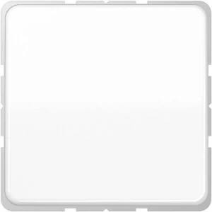 Jung 1-struki Umetak Šuko utičnica s preklopnim poklopcem Alpsko-bijela boja CD1520NBFKLWW slika
