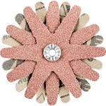 PFERD 42732103 KONJI zvijezde za mljevenje promjer 70 mm     10 St.