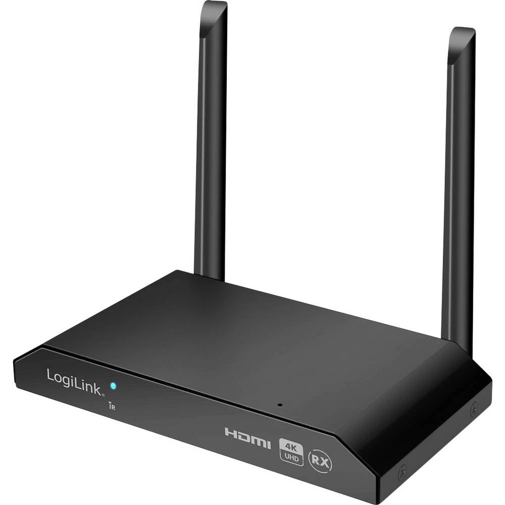 LogiLink HDW0103AR HDMI uređaj za bežični prijenos (prijemnik) 150 m slika