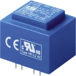 PCB transformator 2 x 115 V 2 x 12 V/AC 2.30 VA 95 mA AVB 2,3/2/12 Block