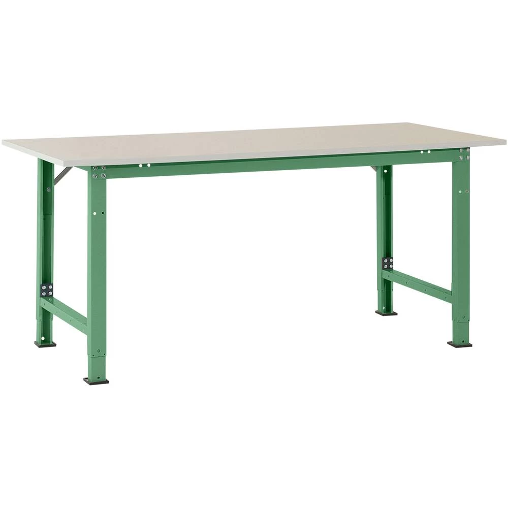 Manuflex AS0032.6011 Boja: Zelena rezeda (RAL 6011) slika