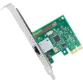 Mrežni adapter 1 Mbit/s Intel Intel Ethernet Server Adapter I210-T1 - LAN (10/100/1000 MBit/s), PCIe slika