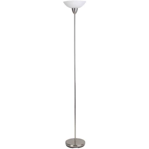 Podna svjetiljka LED E27 100 W Brilliant Darlington Željezna, Bijela slika
