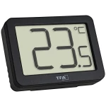 TFA Dostmann Digitales Thermometer termometar crna