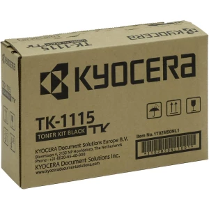 Kyocera toner TK-1115 1T02M50NLV original crn 1600 Stranica slika