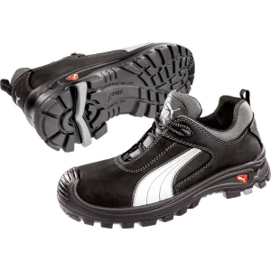 Zaštitne cipele S3 Veličina: 47 Crna, Bijela PUMA Safety Cascades Low 640720-47 1 pair slika