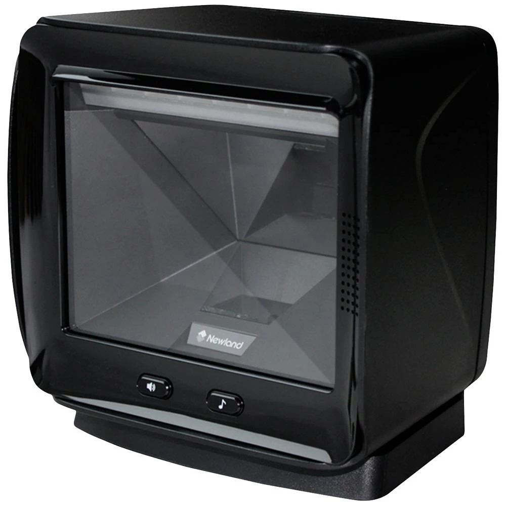 Newland FR8080 Salmon 2d bar kod skener ožičeno 1D, 2D led crna RS232, USB slika