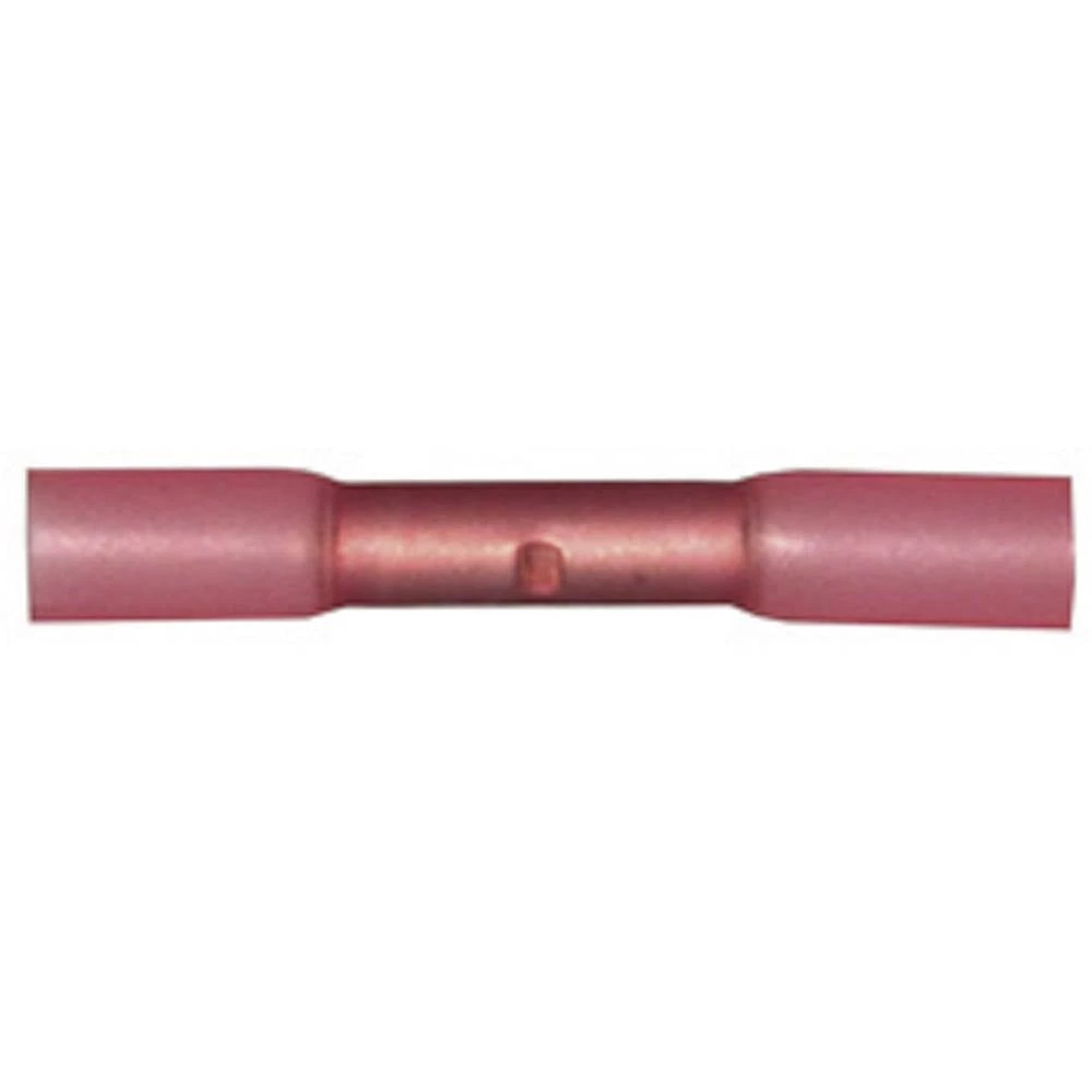 Vogt Verbindungstechnik 3735h udarni konektor stezne cijevi 0.705 mm² 1 mm² potpuno izolirani crvena 1 kom. slika