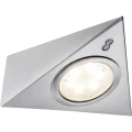 LED sastavna rasvjeta 3-dijelni komplet 8.4 W Toplo-bijela Paulmann 93572 Željezna slika