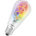 LEDVANCE LED žarulja Energetska učinkovitost 2021: G (A - G) 4058075609914  E27 4.5 W toplo bijela