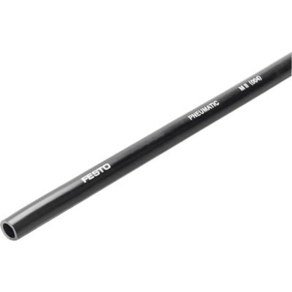 FESTO crijevo za komprimirani zrak 543243 PEN-10X1,5-SW PE crna Unutarnji promjer: 7 mm 10 bar 50 m slika