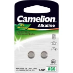 Camelion AG6 Gumbasta baterija LR 69 Alkalno-manganov 25 mAh 1.5 V 2 ST