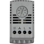 Elmeko termostat za razvodni ormar 15 TWR 060 1 prebacivanje (D x Š x V) 64 x 37 x 46 mm 1 St.