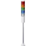 Signalni toranj LED Patlite LR5-402PJBW-RYGB 4-bojno, Crvena, Žuta, Zelena, Plava boja 4-bojno, Crvena, Žuta, Zelena, Plava boja