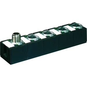 Murr Elektronik  56474 sensorska/aktivatorska kutija aktivna M12 razdjelnik s plastičnim navojem 1 St. slika