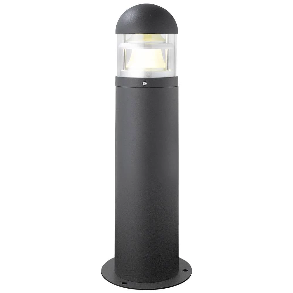 Heitronic 501223 Maris vanjska podna lampa E27 antracitna boja slika