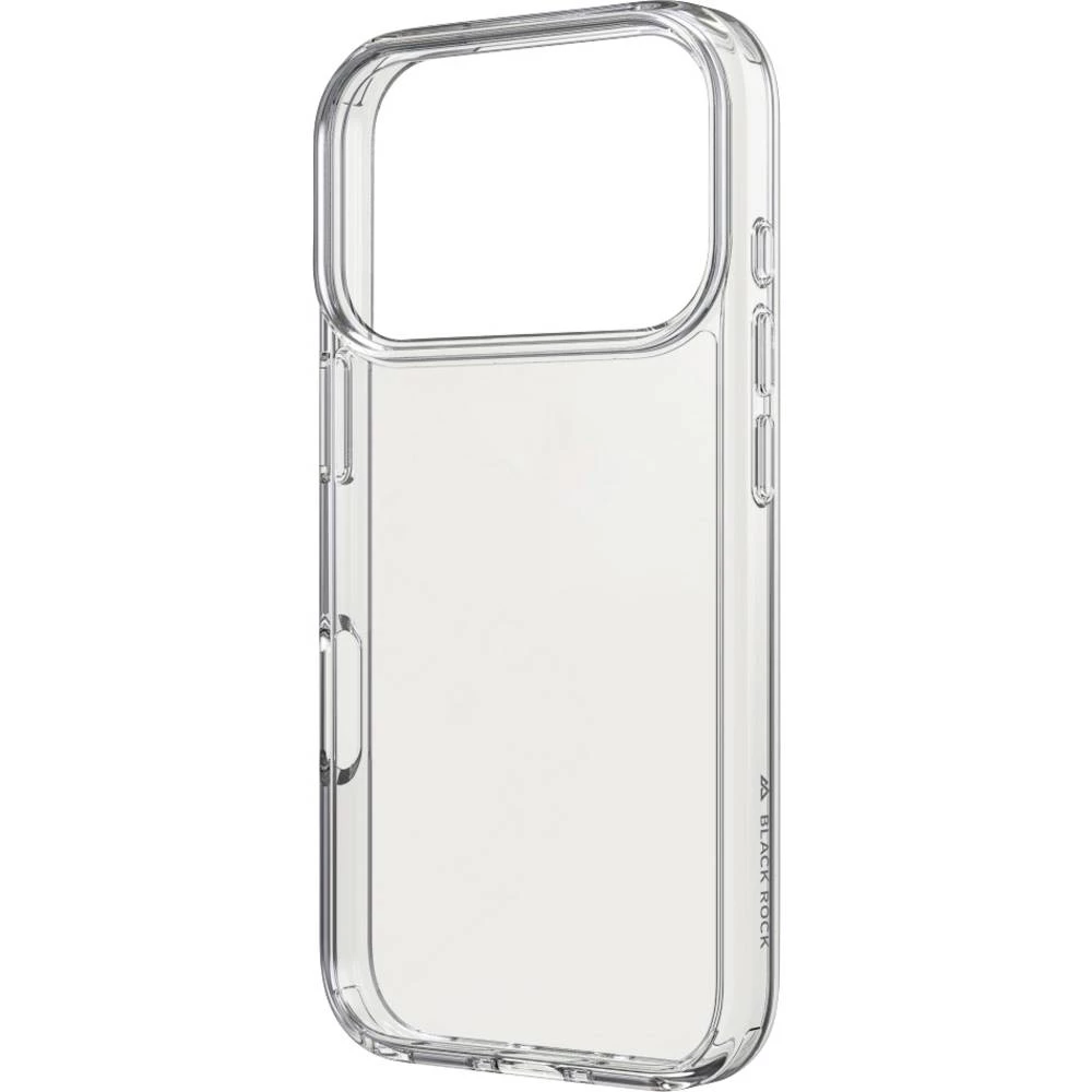 Black Rock Clear Protection Case etui Apple iPhone 17 Pro prozirna 00080358 slika