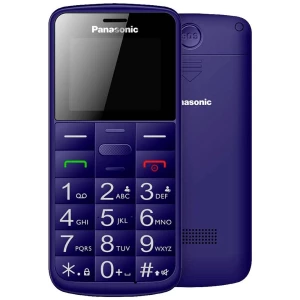 Panasonic KX-TU110EXC senior mobilni telefon slika
