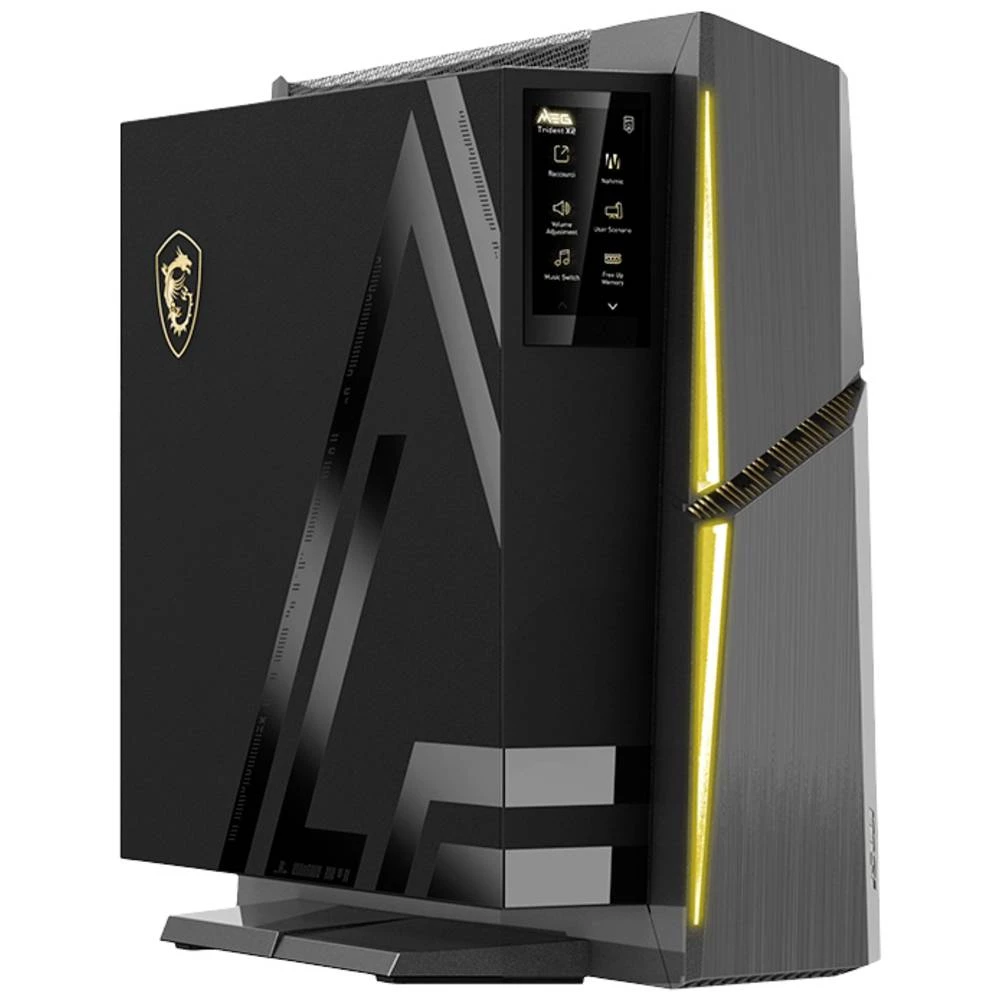 MSI Gaming pc MEG Trident X2 14NUF7-402AT Intel® Core™ i7 i7-14700KF 64 GB RAM 1 TB SSD Nvidia GeForce RTX 4090 16 slika