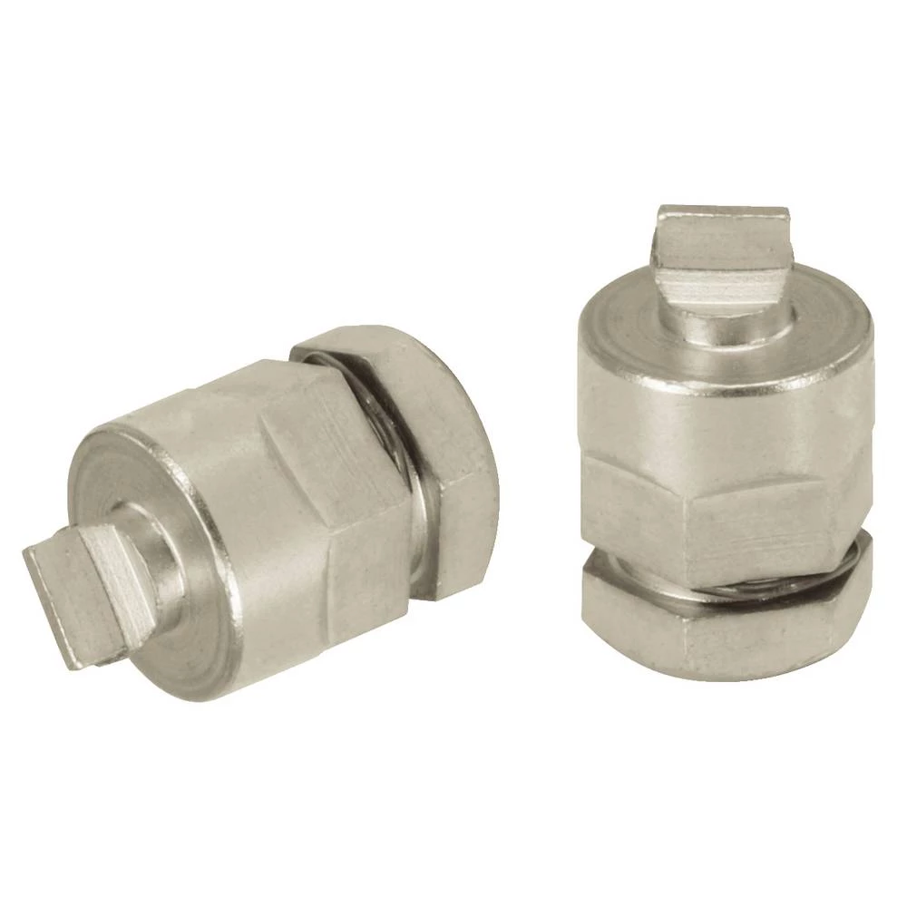 KS Tools 503.8221 pljosnati bit 4 mm S2 čelik poniklovani kom. slika