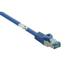 Basetech    BT-2270666    RJ45    mrežni kabeli, patch kabeli    cat 6a    S/FTP    20.00 m    plava boja    sa zaštitom za nosić, vatrostalan    1 St. slika