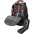 Wiha 45154 univerzalno ruksak za alaT-sa sadržajem 65-dijelni (Š x V x D) 330 x 480 x 230 mm slika