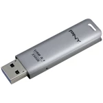 PNY Elite Steel USB stick 256 GB srebrna FD256ESTEEL31G-EF USB 3.1