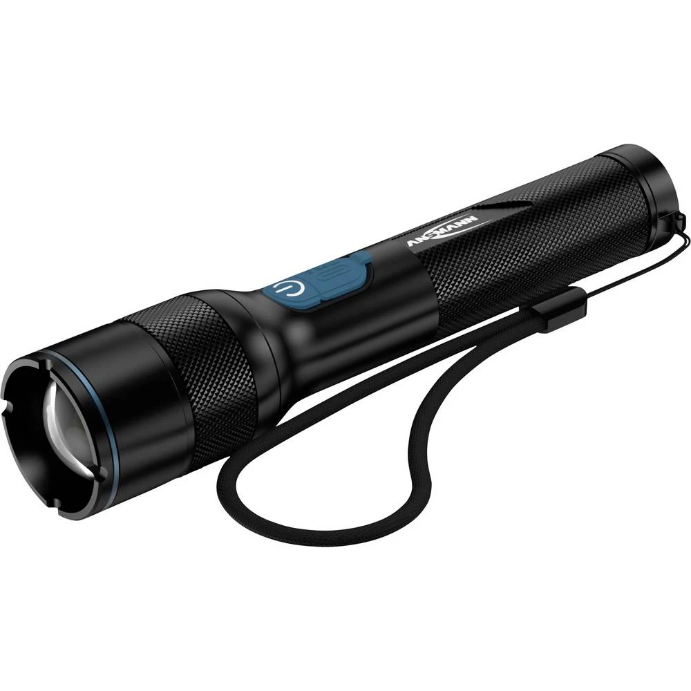 Ansmann LED Taschenlampe Adventure TA2500RF SMD LED džepna svjetiljka 5.5 h 205 g slika