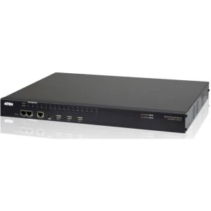 Serijski konzolni poslužitelj ATEN SN0132-AX-G RJ45, Mini USB, USB slika