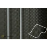Dekorativna traka Oracover Oratrim 27-425-071-025 (D x Š) 25 m x 12 cm Karbon crna boja