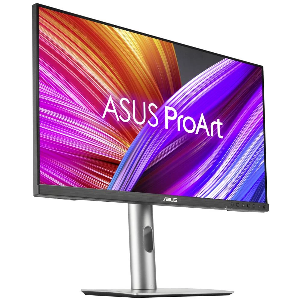 Asus ProArt PA24ACRV LCD zaslon Energetska učinkovitost 2021 E (A - G) 60.5 cm (23.8 palac) 2560 x 1440 piksel 16:9 5 m slika