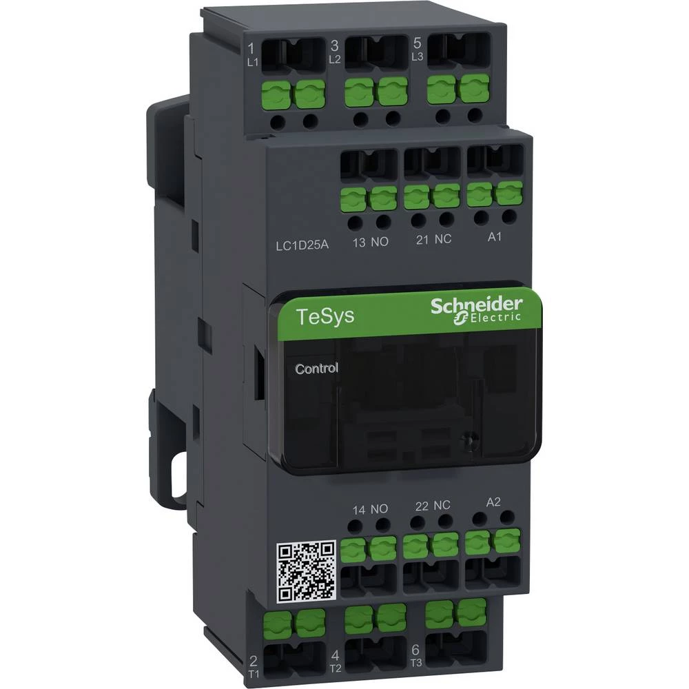 Schneider Electric LC1D25AP7 učinska zaštita 1 kom. slika