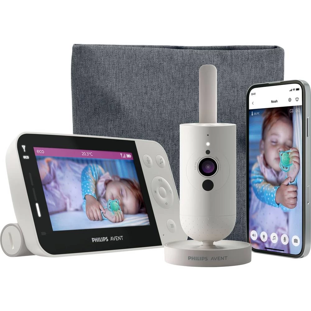 Philips Avent SCD953/26 elektronički dojavljivač za bebe slika