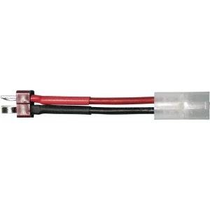 Baterije Adapter cable [1x JST utikač - 1x T-utikač] 100 mm 2.50 mm² Modelcraft slika
