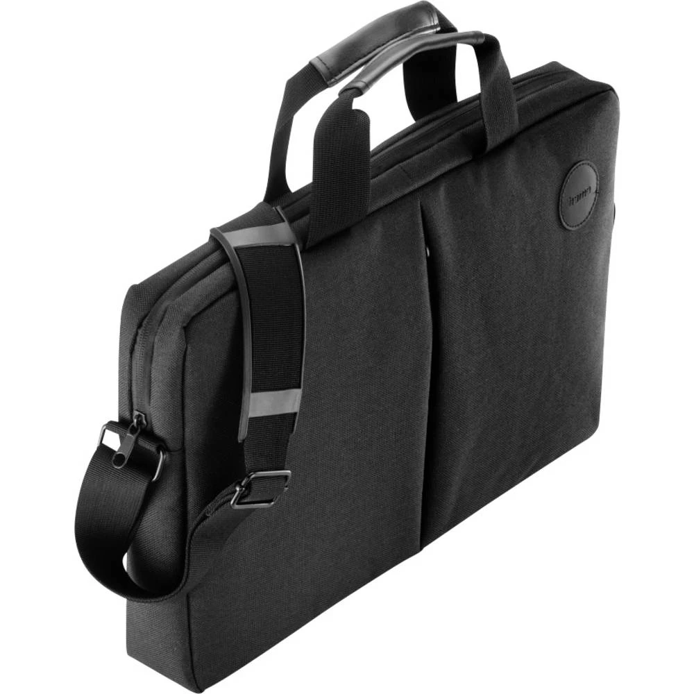 Hama torba za prijenosno računalo Prikladno za maksimum: 43,9 cm (17,3") crna slika