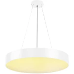 LED stropna svjetiljka 18 W Bijela SLV 135121 Bijela