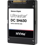 Unutarnji SSD tvrdi disk 6.35 cm (2.5 ") 960 GB WD Ultrastar DC SN630 Maloprodaja WUS3BA196C7P3E3 PCIe 3.1 x4
