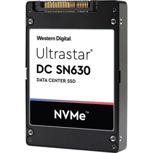 Unutarnji SSD tvrdi disk 6.35 cm (2.5 ") 960 GB WD Ultrastar DC SN630 Maloprodaja WUS3BA196C7P3E3 PCIe 3.1 x4 slika