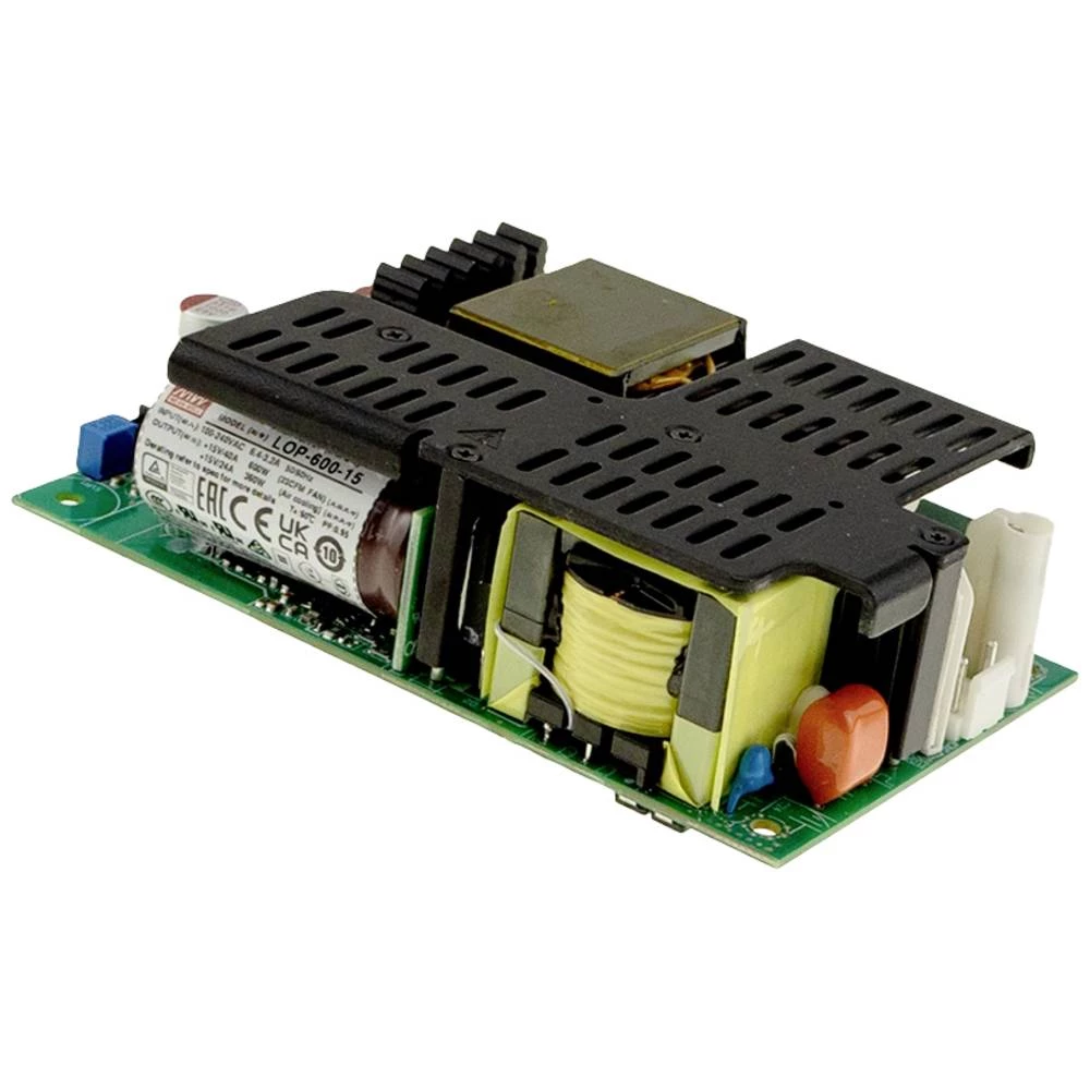 Mean Well LOP-600-36 preklopno napajanje 16.7 A 1 St. slika