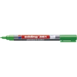 Edding Whiteboard marker edding 361 Zelena 4-361004