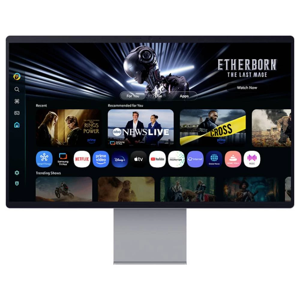 Samsung S32FM900SU LED zaslon slika