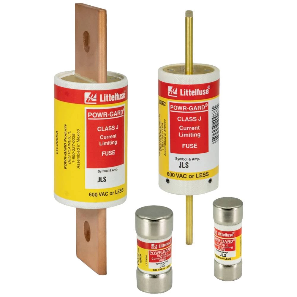 Littelfuse 0JLS100.V 0JLS100.V osigurač Sadržaj kom. Bulk slika