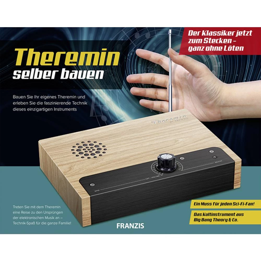 Conrad Product Image