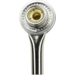 ESD adapter gumba za pritiskanje TRU COMPONENTS Babu-DR-10 Pritisni gumb 10 mm, Banana utičnica