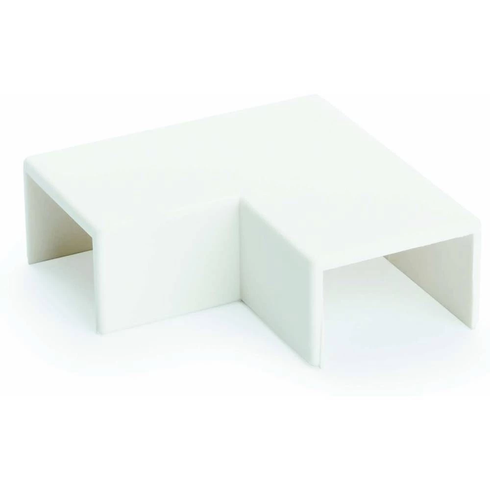 OBO Bettermann 6131394 plosnati kutnik  (Š x V) 49 mm x 16 mm 10 St. bijela slika