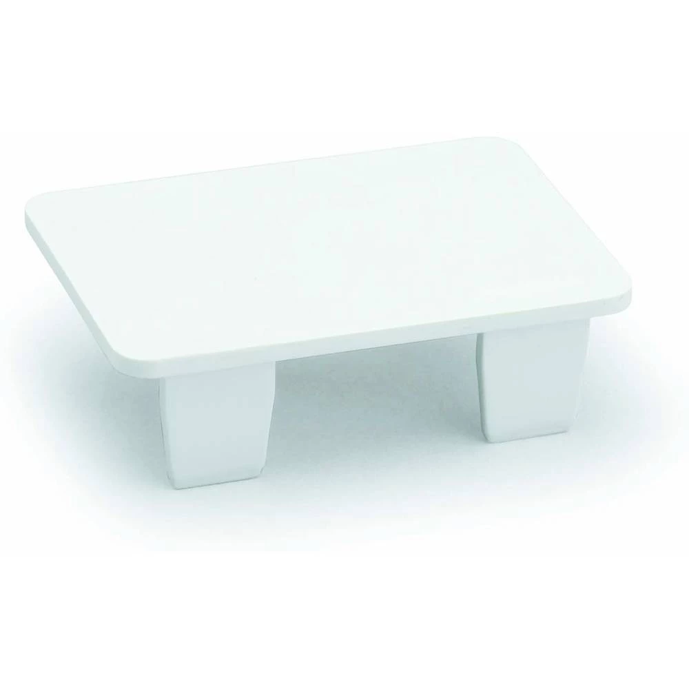 OBO Bettermann 6131122 krajni dio  (Š x V) 130 mm x 65 mm 5 St. bijela slika