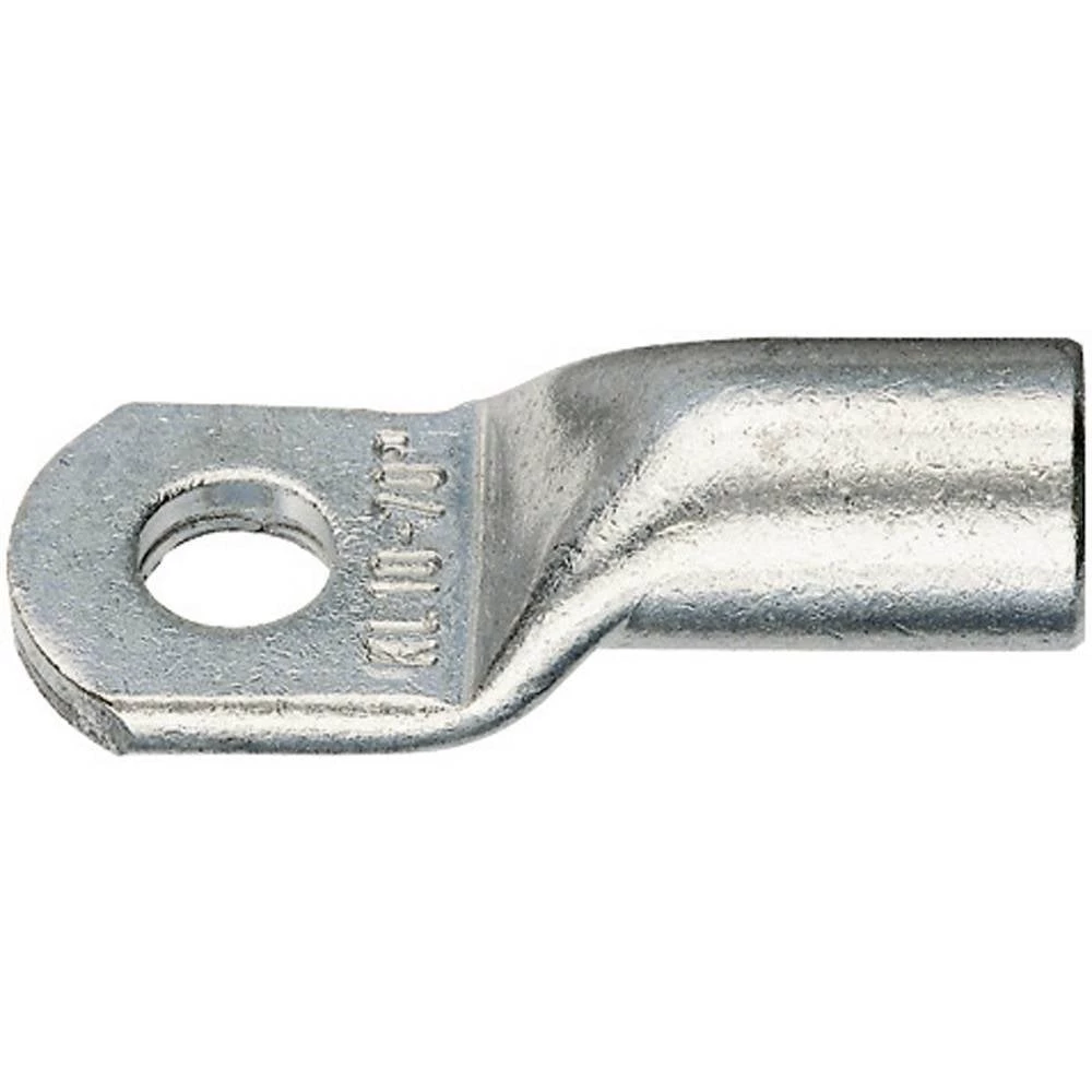 Klauke  2R8  2R8  cjevaste kabelske stopice    180 °  M8  10 mm²  Otvor Ø: 8.5 mm  1 St. slika