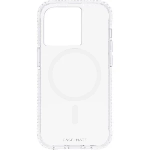 Case-Mate Tough Clear Plus MagSafe Pogodno za model mobilnog telefona: iPhone 14 Pro, prozirna Case-Mate Tough Clear Plus MagSafe case Apple iPhone 14 Pro prozirna slika