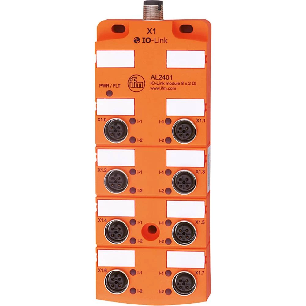 ifm Electronic AL2401 AL2401 ulazni modul M12 utikač Broj digitalih ulaza: 16 slika