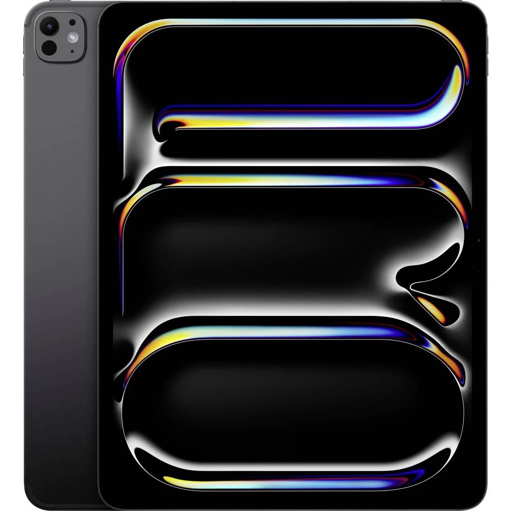 Apple iPad Pro 13 (2025) WiFi + Cellular 512 GB svemirska crna 33 cm(13 palac )Apple M5 slika